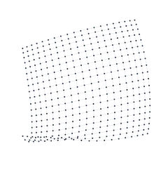 ForceSimulation - lattice